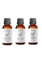 Set of 3 Jojoba Oil 20ml Castor Oil 20ml Grape Seed Oil 20ml Glass Bottle 3X20Ml - 2