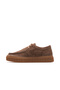 Men's Genuine Leather Loafer Casual Shoes 25K Ykm-263272 m Mink Nubuck - 2