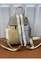 Genuine Leather Women's Backpack - 7