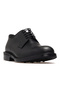 Men's Leather Classic Casual Shoes 25K Ykö-22412 m Black - 4