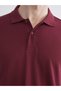 Peak New Season Polo Neck Short Sleeve Pique Men's T-Shirt - 3