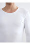 Crew Neck Thermal Men's Tank Top - 4
