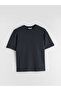 Anthracite Crew Neck Men's T-Shirt - 5