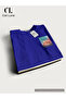 Unisex Women's and Men's Mndschesm World Printed Special Design Oversize T-Shirt - 3