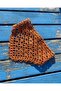 Knitted Bandana - Sailing Motif - Cream - Comfortable Bohemian Handmade Accessory - 6