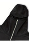 Snow Masked Ninja Unisex Sweatshirt Cardigan 2Strands Thick Fleece - 3