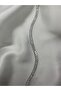 Silver Fine Zircon Stone Tennis Bracelet – Elegant Minimal Design - 2