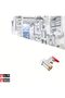 G1/2" Inline Hot Water Safety Valve 0.8MPa Brass Pressure Relief Valve for Heaters 5PCS - 7
