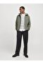 Men's Green Jjeurban Light Jacket Sn Jacket 12268606-Agavegree - 3