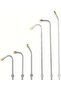 High Pressure Water Gun Set, 25°/90° Extended Spray Stick Nozzles, V-Shaped Nozzles, 6 Pieces