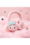 Kuromi My Melody Cinnamoroll Character Plush Headphones