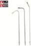 High Pressure Water Gun Set, 25°/90° Extended Spray Stick Nozzles, V-Shaped Nozzles, 6 Pieces - 5