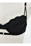 Ozmarka New Season Underwire Unpadded Polka Dot T-Shirt Bra - 3
