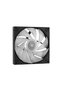 Carcasă digitală DeepCool CH560 ARGB neagră - 4