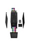 Carcasă digitală DeepCool CH560 ARGB neagră - 3