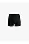 Baumwoll-Basic-Boxershorts-Set mit 3 Stück - 2