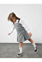 A-Line Strap Dress with Ribbon Detail - 2