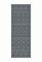 شال حرير يارين بنقشة ساكورا - 3