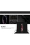 2 x 3 m Non-woven fabric Photo Photography Backdrop Background Cloth (black) - 2