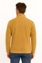 Unisex Camel Anti-Pilling Non-Pilling Standard Fit Full Zipper Cold-Proof Fleece Cardigan - 5