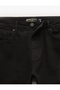 Cotton Regular Waist Slim Straight Fit Jean Pants - Chadwick Jean - 8