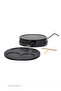 2-In-1 Non-Stick Crepe Maker 1200 W 9000 Black - 3