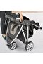 Viaro Stroller 6m-3y, Graphite - 3