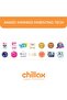 CB360 Advanced Digital Audio Baby Monitor with LCD Display, Temperature Sensor, Nightlight, Charging - 6