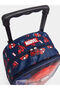 Seray New Season Spider-Man Printed Boy's Roller Bag - 4
