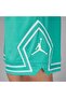 Jordan Dri-Fit Sport Men's Green Shorts - 6