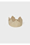 Fantasy Crown Children's Headband Beige 1 Piece
