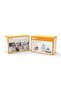 CB360 Advanced Digital Audio Baby Monitor with LCD Display, Temperature Sensor, Nightlight, Charging - 5