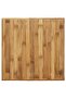Coffee Table 45x45x35 cm Bamboo - 5