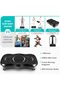 X MAXSTRENGTH Professional Vibration Plate Exercise Machine - Home Fitness Weight Loss - 5