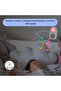 CB360 Advanced Digital Audio Baby Monitor with LCD Display, Temperature Sensor, Nightlight, Charging - 3