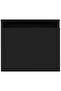 Coffee Table Set Black 100x48x40 cm Engineered Wood - 5