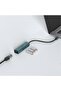 95226 محول إيثرنت من النوع C إلى RJ45 + 3 منافذ USB2.0 موزع USB 4 في 1 - 5