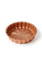 3-Piece Granite Cake Pan Set Brown (24, 28, 32 cm) - 2