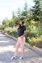 KADIN PACA LASTIKLI ESOFMAN - 2