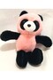 Cute Panda Plush Toy Keychain and Bag Ornament (250 cm) - 2