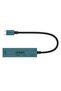 95226 محول إيثرنت من النوع C إلى RJ45 + 3 منافذ USB2.0 موزع USB 4 في 1 - 3