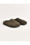 Men's Corded Fabric Indoor Shoes - James