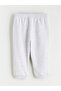 Lcw Baby Long Sleeve Printed Baby Boy Sweatshirt and Pants Set 2-Piece - 8