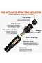 ALL-TOP Adjustable Auto-Stop Tire Deflator Valve Kit (10-30 PSI) 4 PCS Screw-on Tyre Air Down Tool f - 2