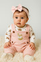 Baby Girl Bandana - 4