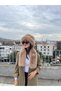 Women's Faux Fur Hat and Scarf Set – Soft Texture, Luxurious & Stylish Look for Cold Weather - 5