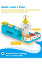 A3 12-in-1 STEM Blocks Coding Robot Kit for Kids (61-Piece) - 6