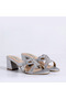 Emily Women Sparkly Heels Handcrafted Comfort for Party, Wedding & Evening Events - 2