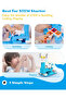 A3 12-in-1 STEM Blocks Coding Robot Kit for Kids (61-Piece) - 8