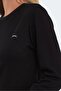Women's Comfortable Tracksuit Set Black - 5